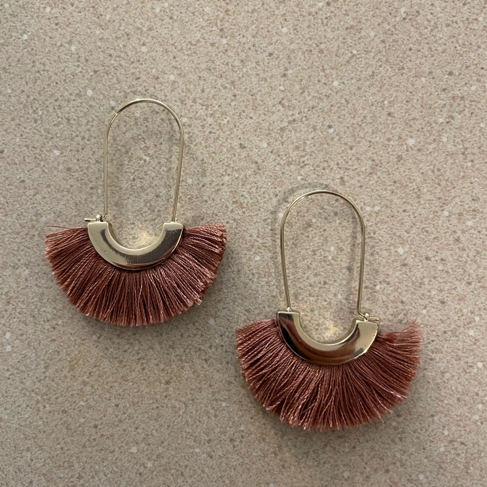 Dangle Earrings